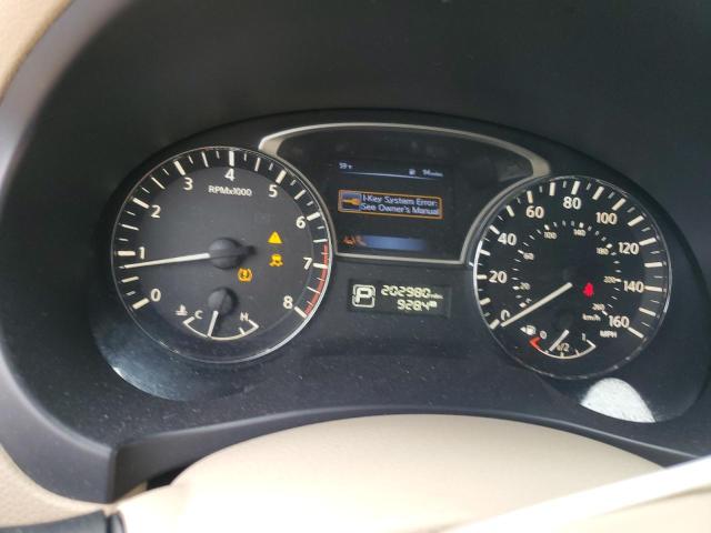 Photo 9 from auction – 2015 NISSAN ALTIMA 3.5 with VIN 1N4BL3AP8FC217712