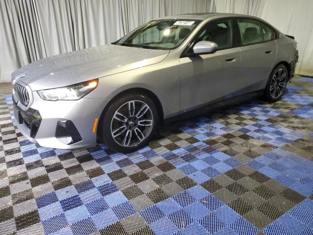 Photo 1 from auction – 2024 BMW 530 I with VIN WBA43FJ0XRCS74003