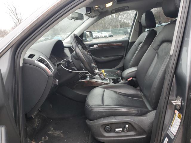 صورة رقم 7 من المزاد - 2013 AUDI Q5 PREMIUM مع VIN WA1CFAFP5DA008871