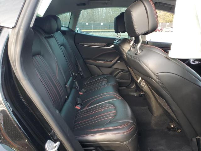 Photo 11 from auction – 2017 MASERATI LEVANTE LU with VIN ZN661XUL0HX252160