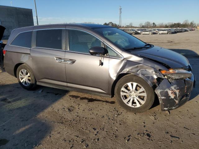 Photo 4 from auction – 2016 HONDA ODYSSEY EX with VIN 5FNRL5H43GB092896