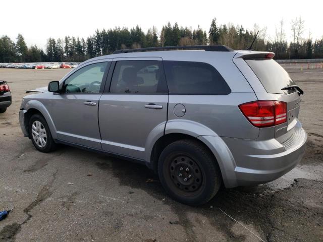 Photo 2 from auction – 2016 DODGE JOURNEY SE with VIN 3C4PDCAB5GT212183