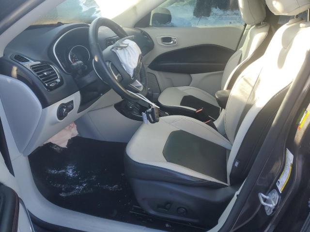 Photo 7 from auction – 2021 JEEP COMPASS LI with VIN 3C4NJDCB0MT515578