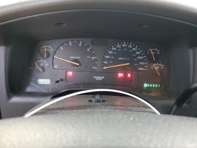 Photo 9 from auction – 2001 DODGE DAKOTA QUA with VIN 1B7GG2AX11S108005