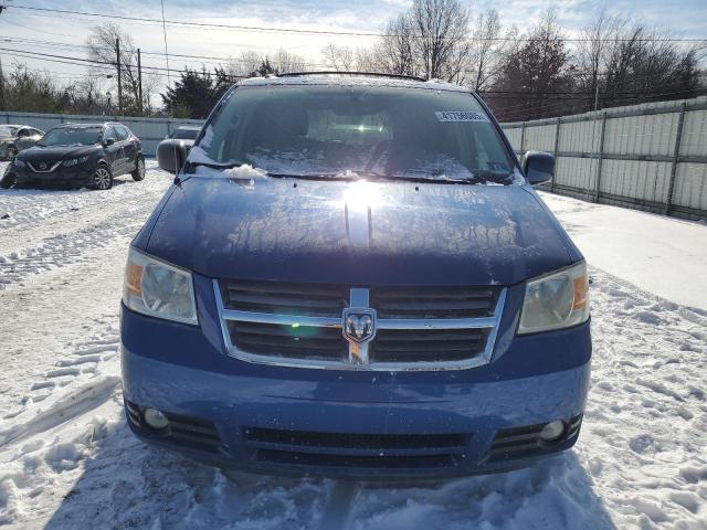 Photo 5 from auction – 2010 DODGE GRAND CARA with VIN 2D4RN5DX4AR135084
