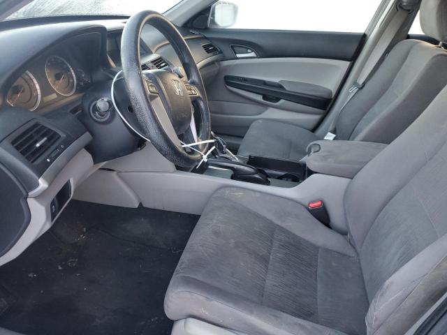 Photo 7 from auction – 2011 HONDA ACCORD LX with VIN 1HGCP2F33BA028265