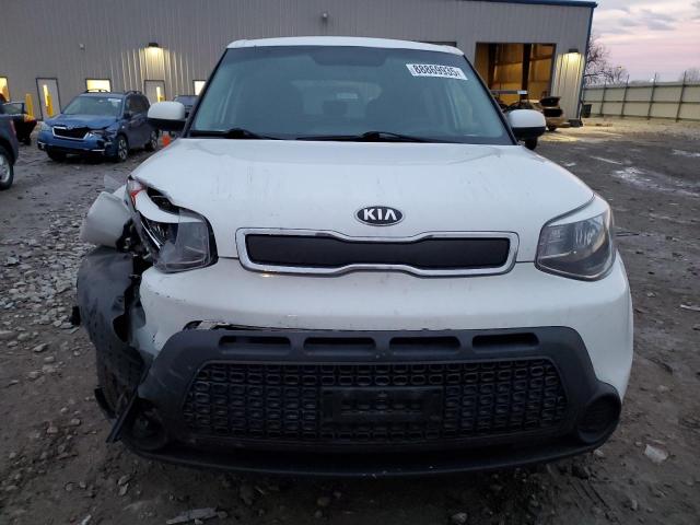 Photo 5 from auction – 2014 KIA SOUL with VIN KNDJN2A27E7717690