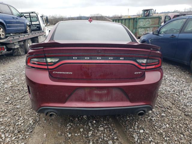 Photo 6 from auction – 2019 DODGE CHARGER GT with VIN 2C3CDXHG6KH740473