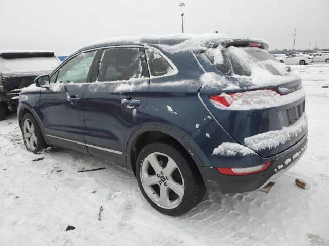 Photo 2 from auction – 2017 LINCOLN MKC PREMIE with VIN 5LMCJ1C96HUL04084