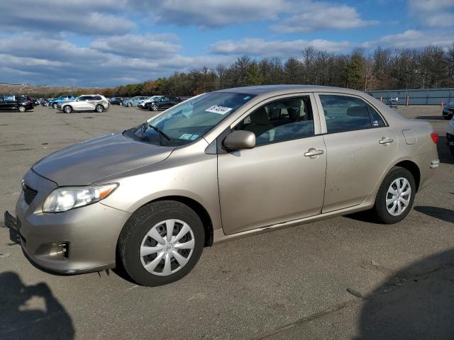 TOYOTA COROLLA BA 2010 con VIN 2T1BU4EE4AC466885 - Foto de la subasta