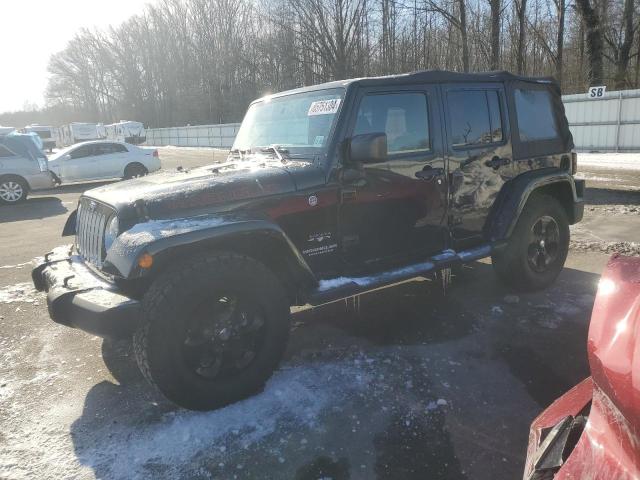 JEEP WRANGLER U 2016 with VIN 1C4HJWEG4GL310847 - Photo from auction