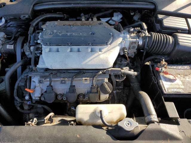 Photo 11 from auction – 2004 ACURA TL with VIN 19UUA65534A027068