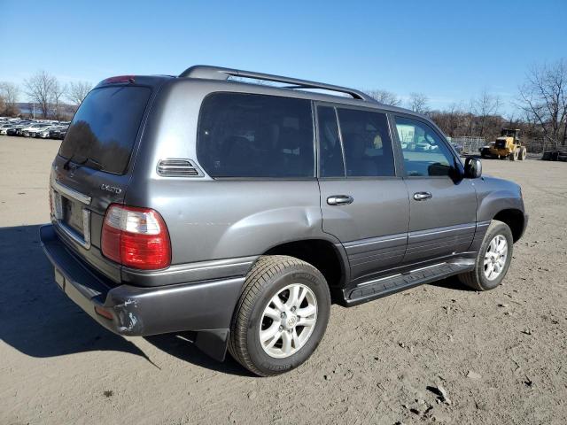 Photo 3 from auction – 2005 LEXUS LX 470 with VIN JTJHT00W053551742