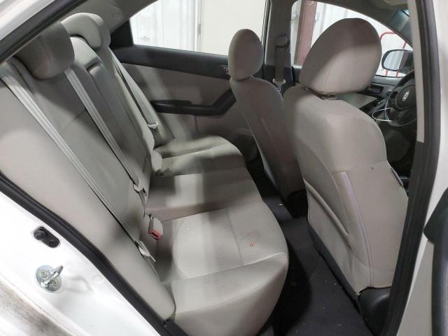 Photo 10 from auction – 2010 KIA FORTE EX with VIN KNAFU4A21A5856625
