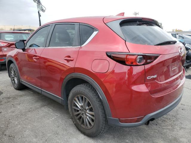 Photo 2 from auction – 2017 MAZDA CX-5 SPORT with VIN JM3KFABL3H0130197