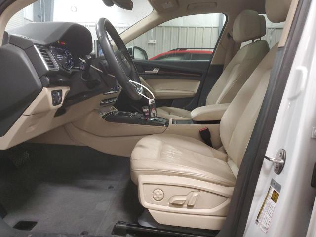 Photo 7 from auction – 2020 AUDI Q5 E PREMI with VIN WA1E2AFY2L2080987