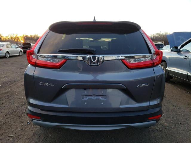 Photo 6 from auction – 2017 HONDA CR-V EX with VIN 5J6RW2H58HL006182