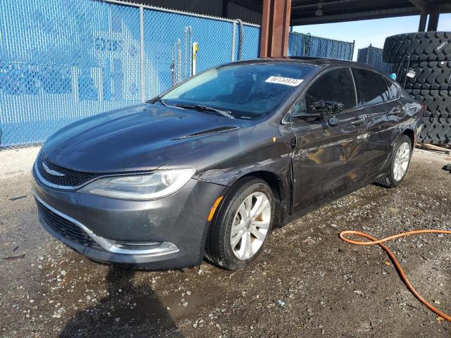 CHRYSLER 200 LIMITE 2015 con VIN 1C3CCCABXFN527890 - Foto de la subasta