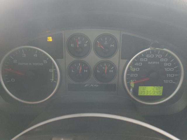 Photo 9 from auction – 2005 FORD F150 with VIN 1FTPX14535NA49161