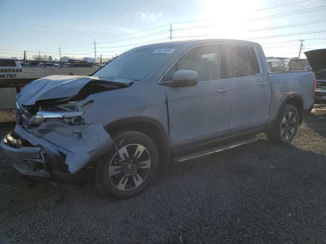 HONDA RIDGELINE 2019 with VIN 5FPYK3F56KB034165 - Photo from auction