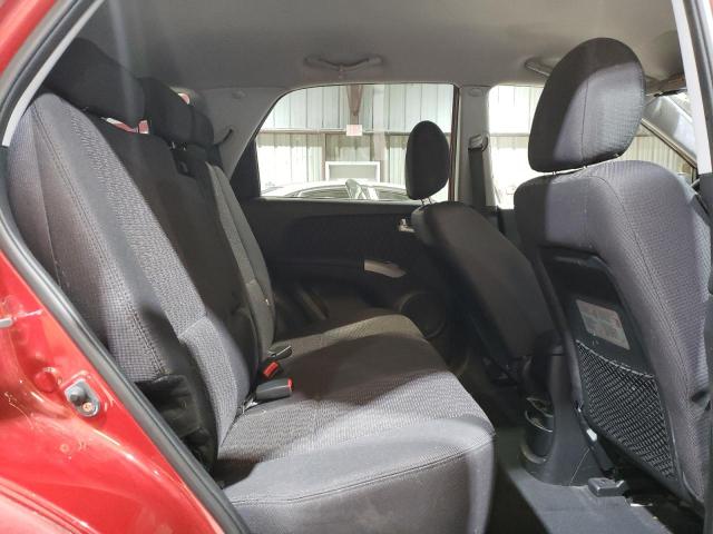 Photo 11 from auction – 2008 KIA SPORTAGE E with VIN KNDJE723987542724