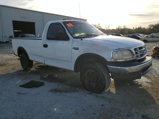 Photo 4 from auction – 1999 FORD F150 with VIN 2FTZF1824XCB16967