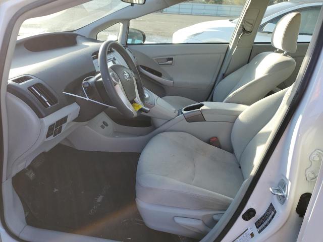 Photo 7 from auction – 2015 TOYOTA PRIUS with VIN JTDKN3DU4F0395446