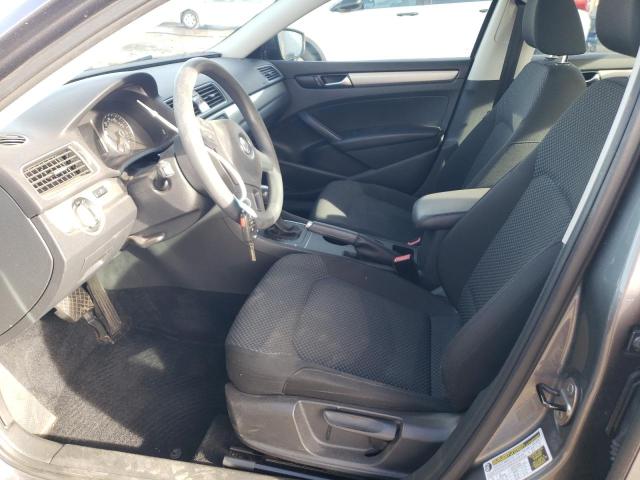 Photo 7 from auction – 2014 VOLKSWAGEN PASSAT S with VIN 1VWAP7A3XEC026089
