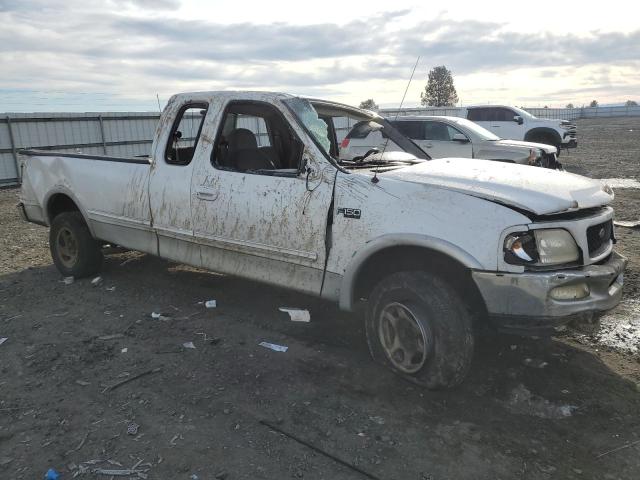 Photo 4 from auction – 1997 FORD F150 with VIN 1FTDX1869VKA43999