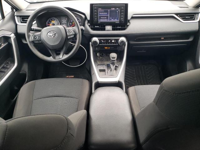 Photo 8 from auction – 2022 TOYOTA RAV4 LE with VIN 2T3H1RFV6NC180595