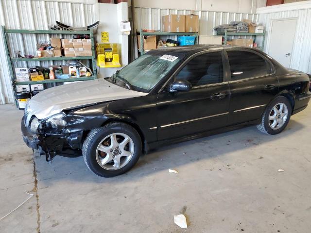 HYUNDAI SONATA GLS 2005 with VIN KMHWF35H95A209484 - Photo from auction