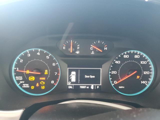 Photo 9 from auction – 2021 CHEVROLET TRAVERSE L with VIN 1GNERFKW7MJ172453