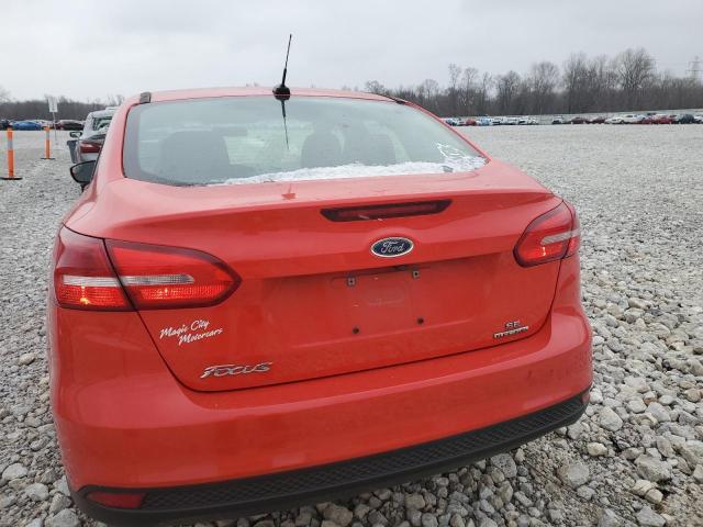 Photo 6 from auction – 2016 FORD FOCUS SE with VIN 1FADP3F25GL272520