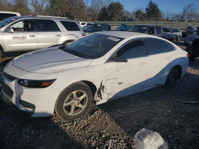 Photo 1 from auction – 2016 CHEVROLET MALIBU LS with VIN 1G1ZB5ST3GF327014