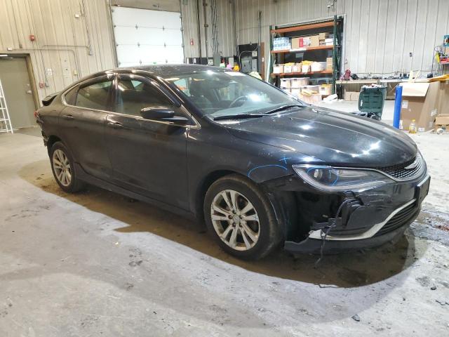 Photo 4 from auction – 2016 CHRYSLER 200 LIMITE with VIN 1C3CCCAB7GN103052