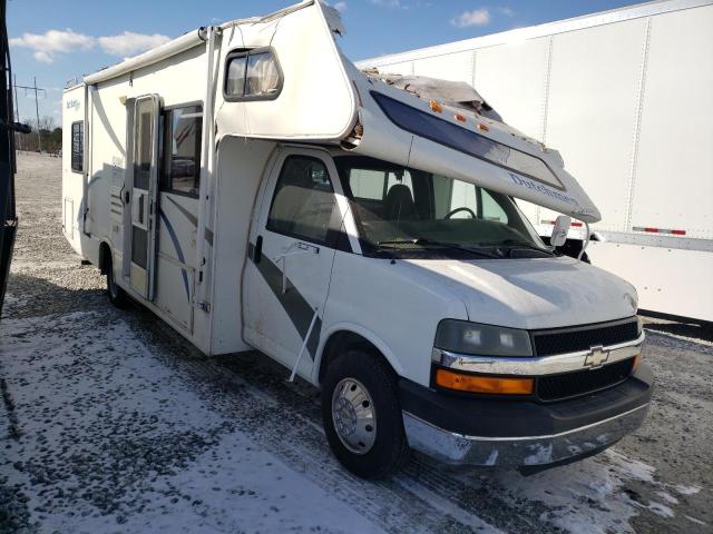DUTH 28A 2005 with VIN 1GBJG31U141244232 - Photo from auction