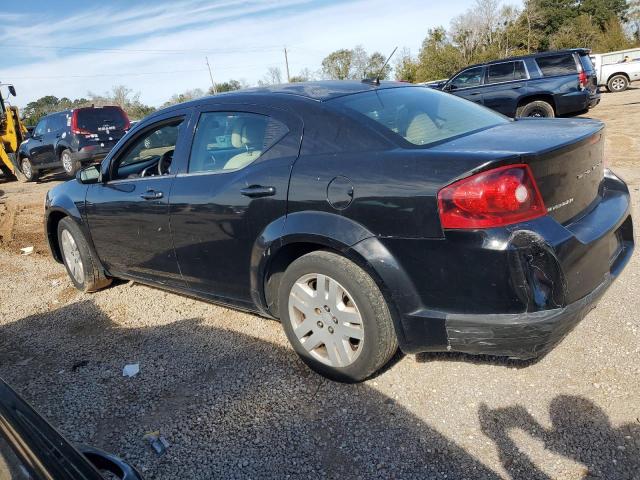 Photo 2 from auction – 2013 DODGE AVENGER SE with VIN 1C3CDZAG3DN748529