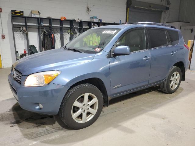 TOYOTA RAV4 LIMIT 2007 with VIN JTMBD31V575078005 - Photo from auction