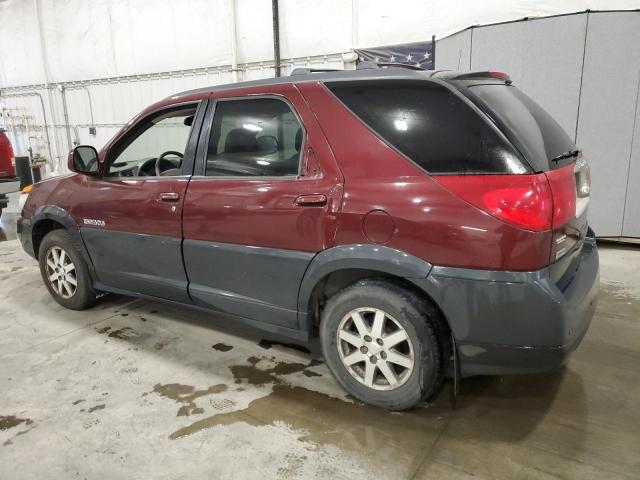 Photo 2 from auction – 2002 BUICK RENDEZVOUS with VIN 3G5DB03E72S548129