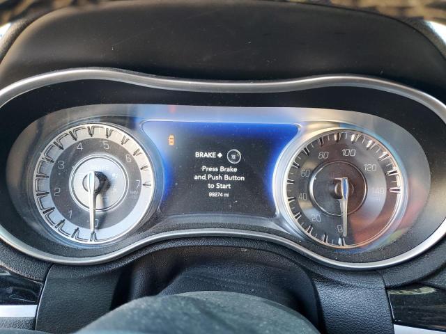 Photo 9 from auction – 2021 CHRYSLER 300 S with VIN 2C3CCABG0MH524159