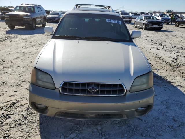 Photo 5 from auction – 2003 SUBARU LEGACY OUT with VIN 4S3BH686137610644