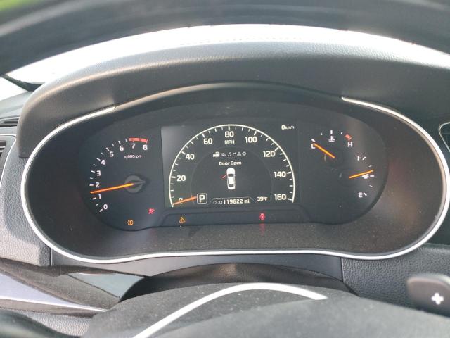 Photo 9 from auction – 2014 KIA CADENZA PR with VIN KNALN4D71E5134021