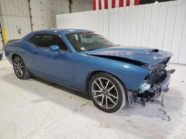 Photo 4 from auction – 2023 DODGE CHALLENGER with VIN 2C3CDZJG9PH586547