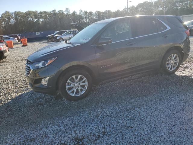 CHEVROLET EQUINOX LT 2019 with VIN 2GNAXKEV6K6296689 - Photo from auction