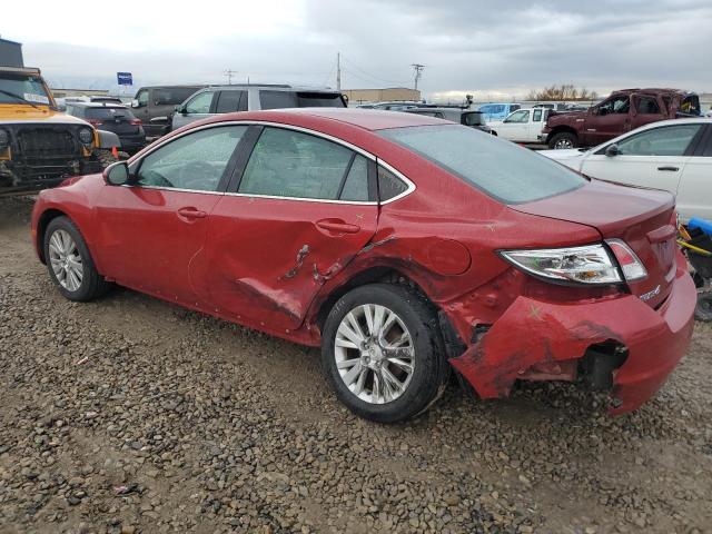 Photo 2 from auction – 2010 MAZDA 6 I with VIN 1YVHZ8CH3A5M26823
