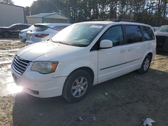 CHRYSLER TOWN & COU 2010 with VIN 2A4RR5D13AR493042 - Photo from auction