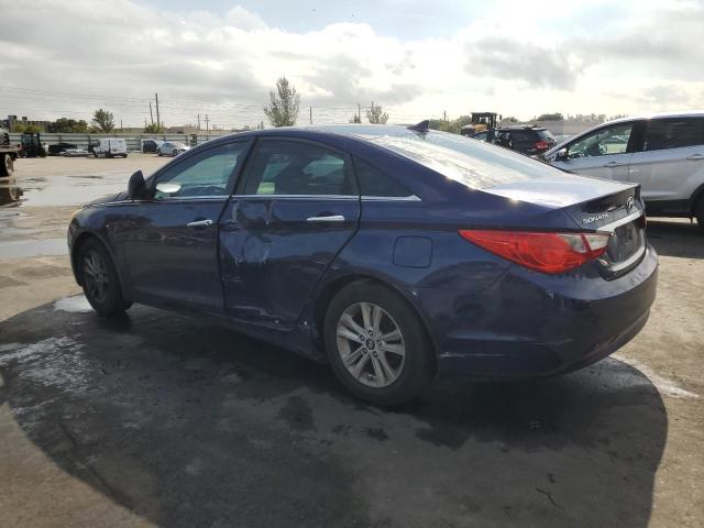 Photo 2 from auction – 2011 HYUNDAI SONATA SE/ with VIN 5NPEB4AC2BH226840