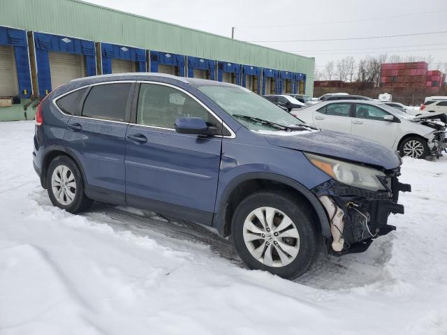 Photo 4 from auction – 2012 HONDA CR-V EXL with VIN JHLRM4H73CC013416