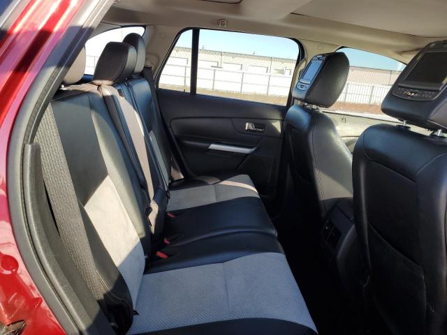 Photo 11 from auction – 2013 FORD EDGE SEL with VIN 2FMDK4JC6DBA09247