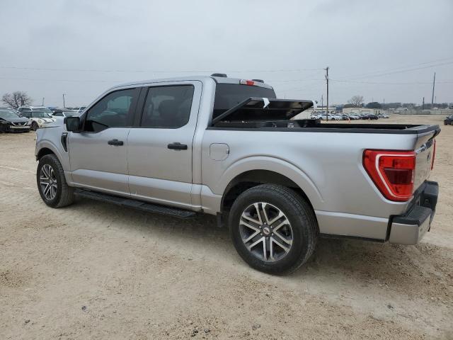 Photo 2 from auction – 2021 FORD F150 SUPER with VIN 1FTEW1CP9MFA59523